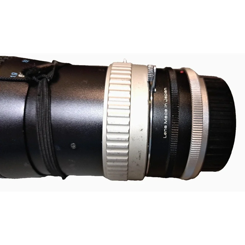 Hoya HMC‎ 80-200mm f/4 Zoom Lens Pentax Mount Clean Clear Lens 2 Caps